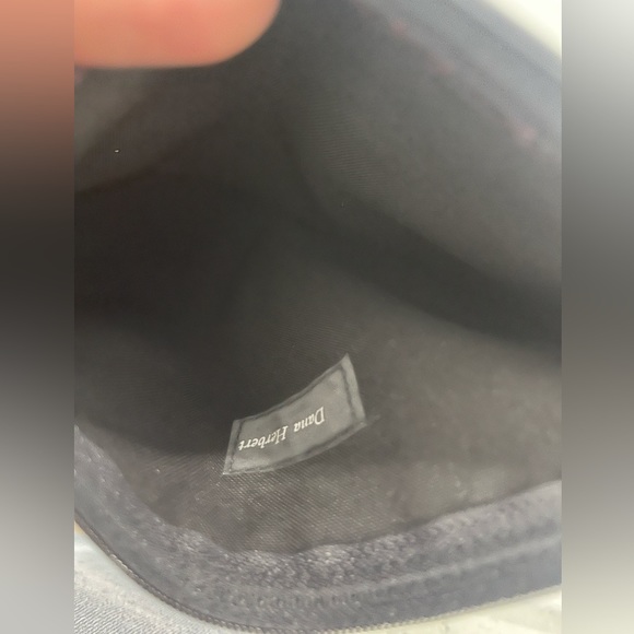 Vintage velvet purse - Picture 4 of 4